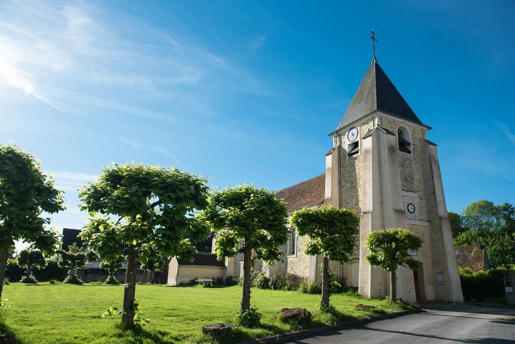 Château de Sancy Exterior foto