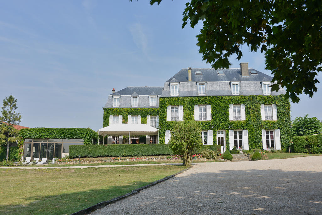 Château de Sancy Exterior foto