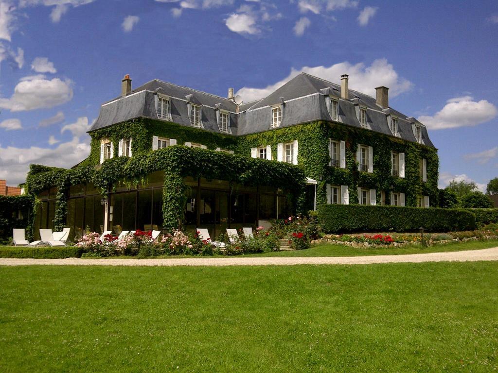 Château de Sancy Exterior foto